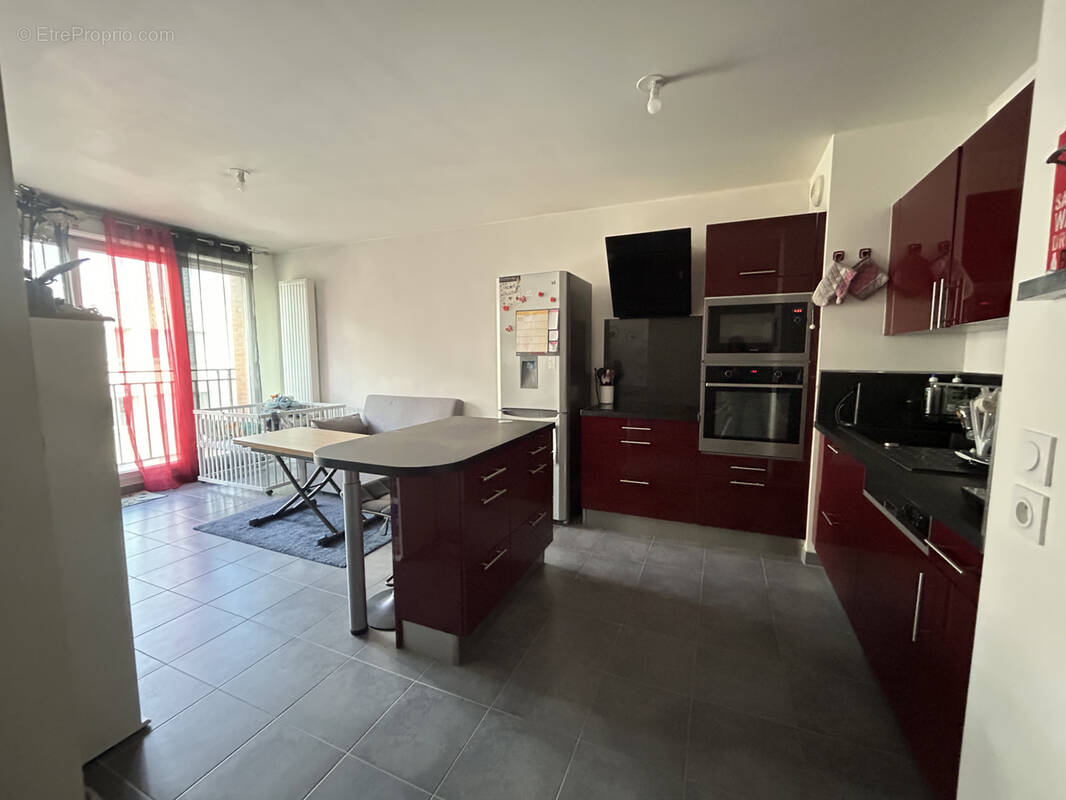 Appartement à TRAPPES