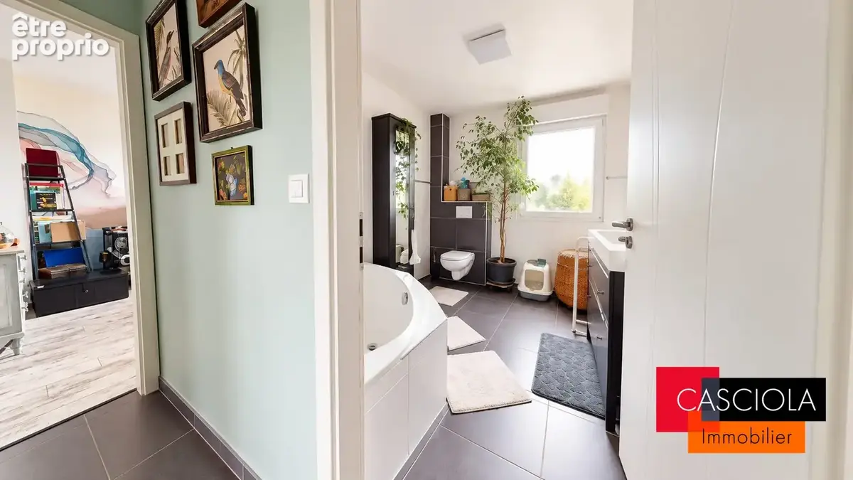 Maison 7 pièces 143 m² à vendre à Marly (57155) - photo 7