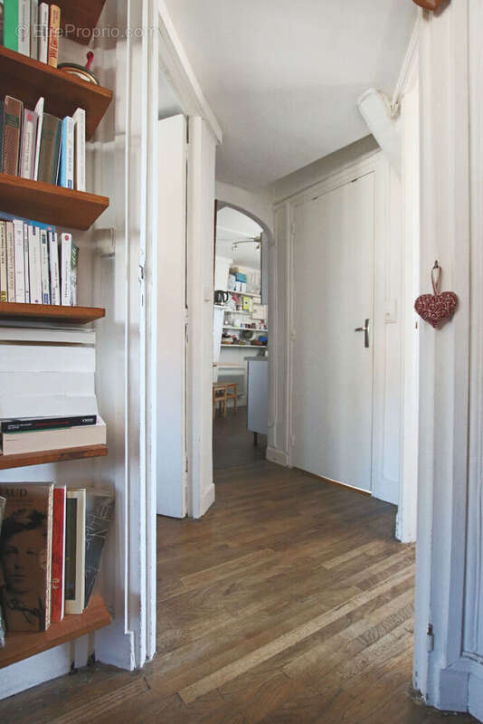 Appartement à MONTREUIL