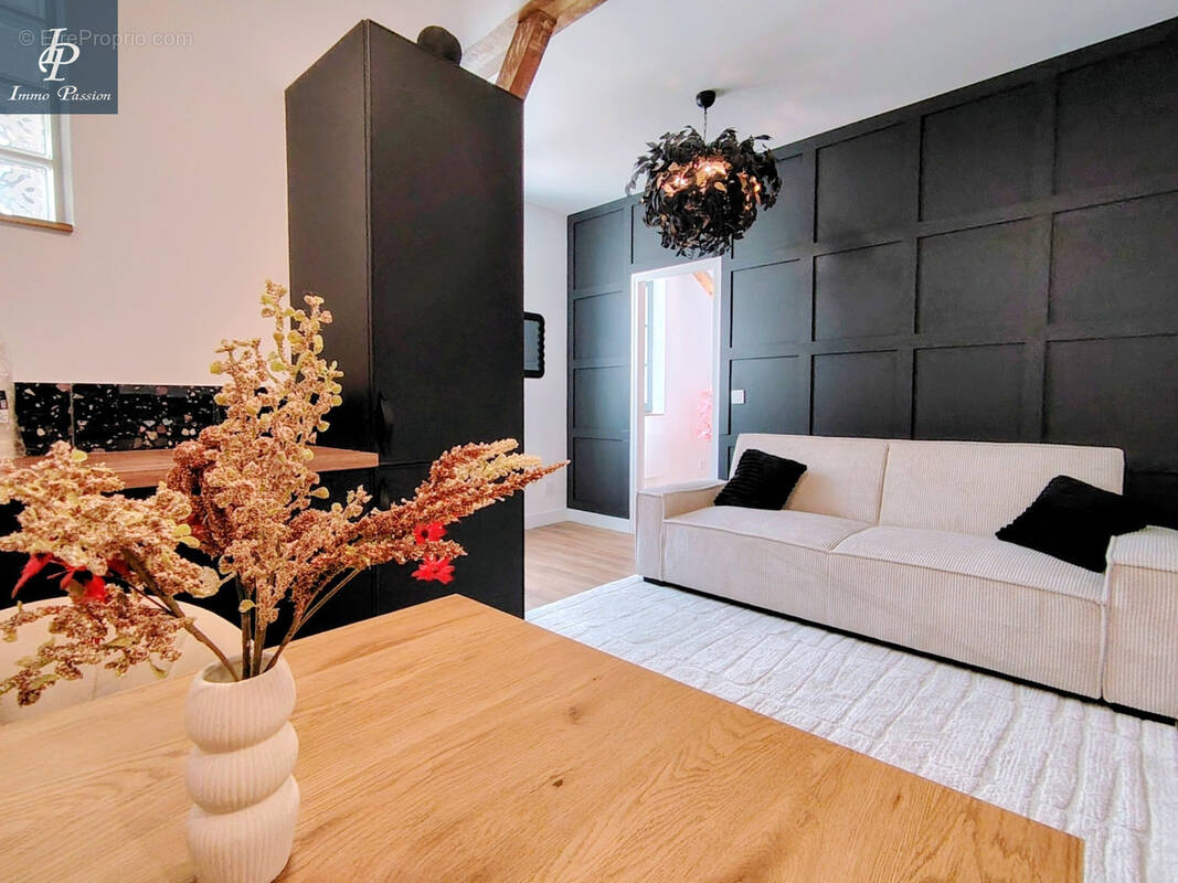 Appartement à DIJON