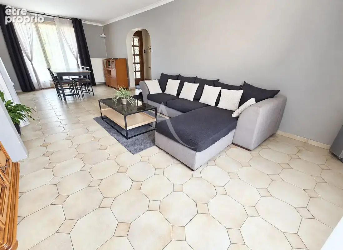 Maison familiale 7 pièces 4 chambres - villeparisis - photo 2