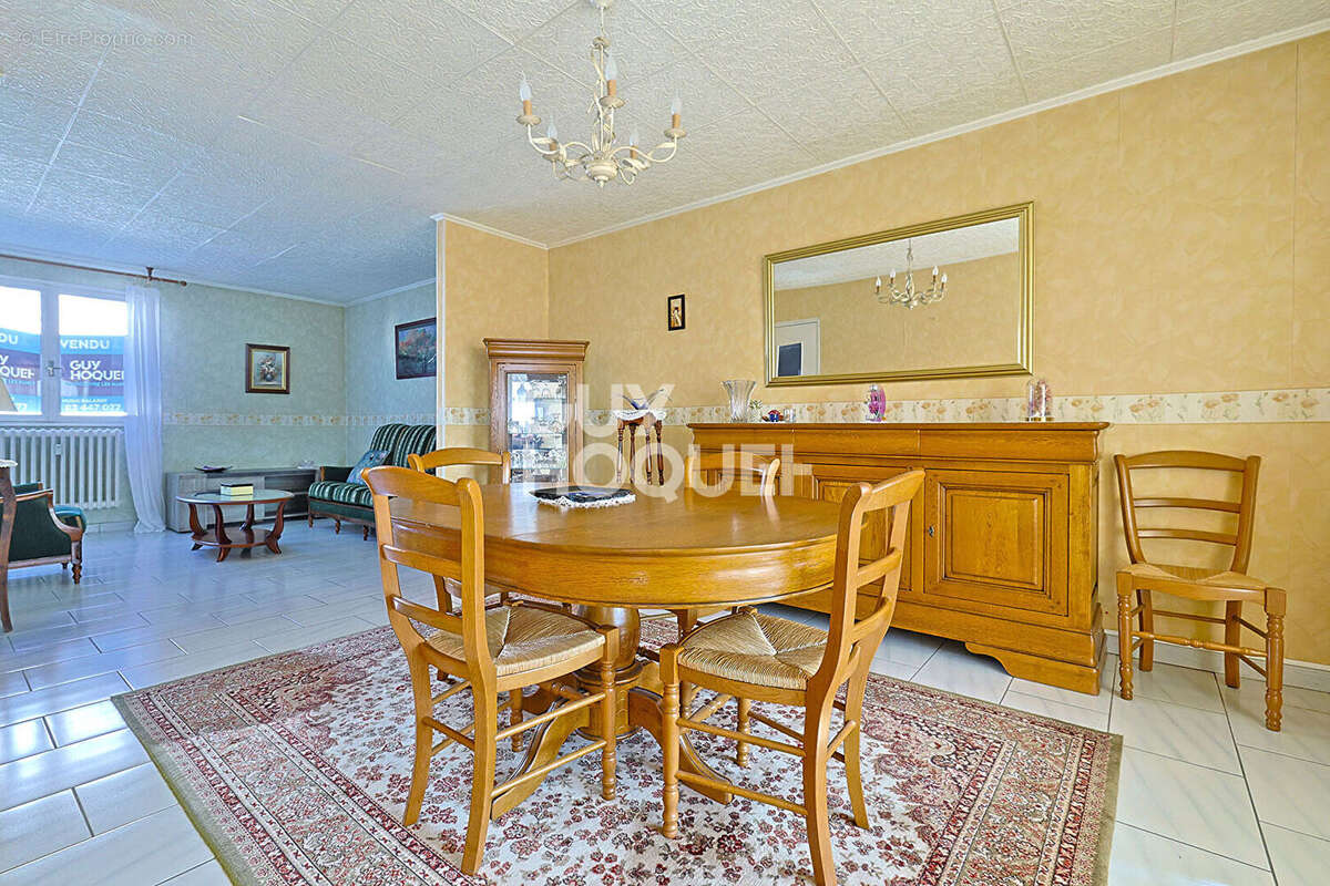 Appartement à VANDOEUVRE-LES-NANCY