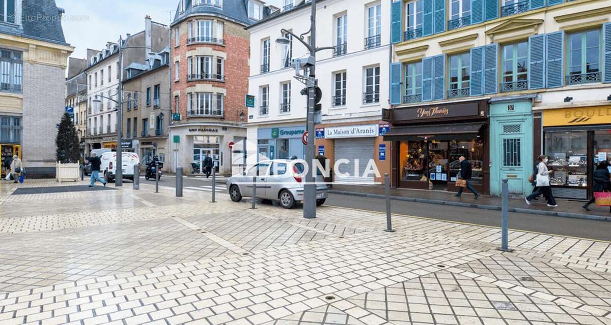 Appartement à SAINT-GERMAIN-EN-LAYE