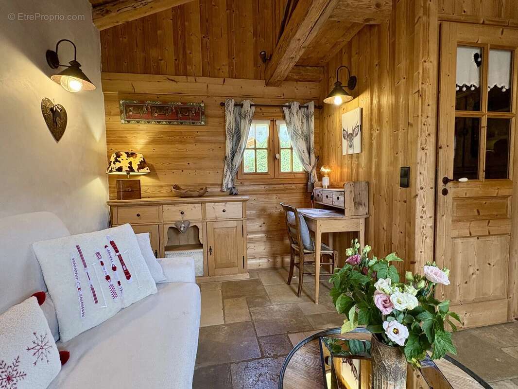 Maison à MEGEVE