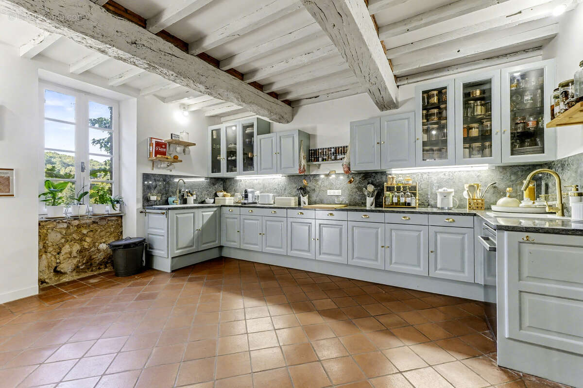 Maison à L&#039;ISLE-EN-DODON