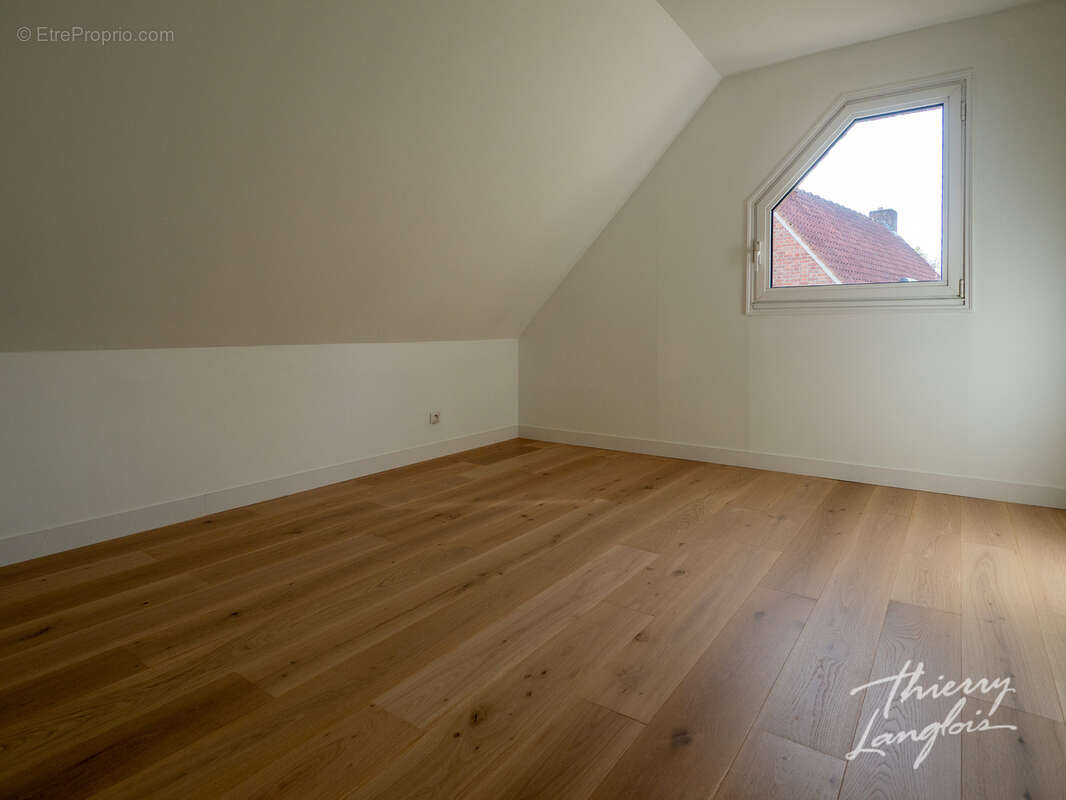 Maison d'architecte au coeur de sainghin en mélantois - photo 17
