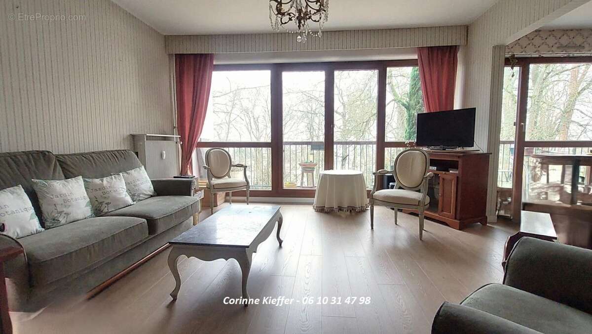 Appartement à TAVERNY