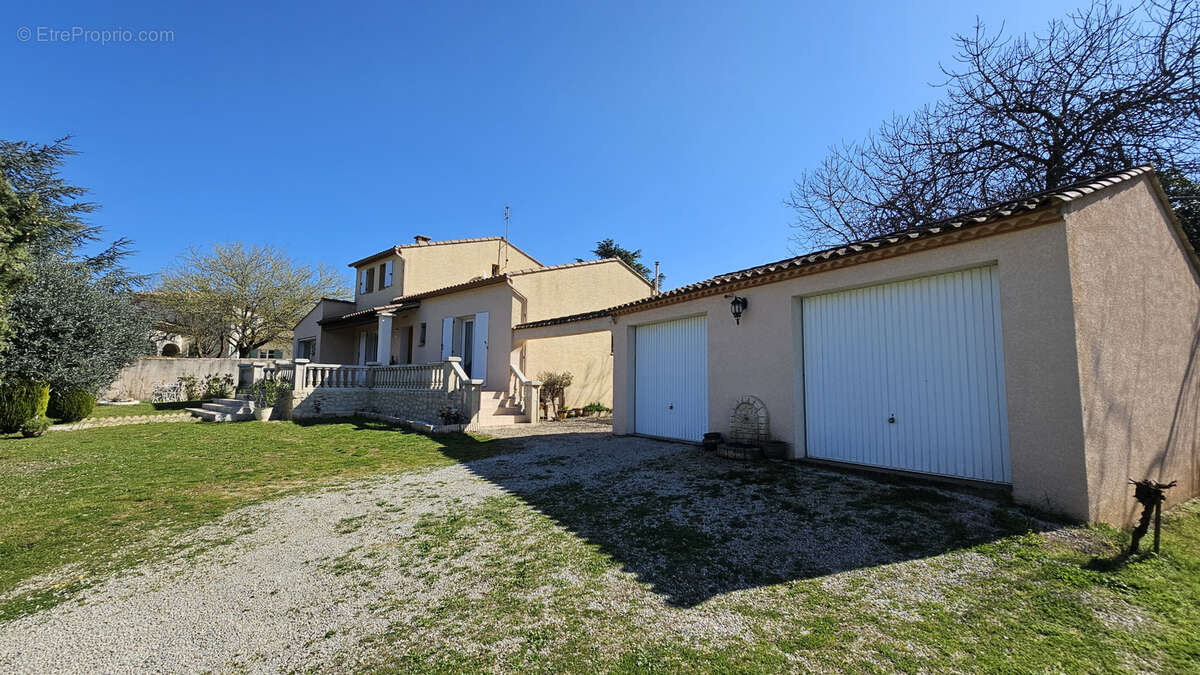 Maison à BEAUVOISIN