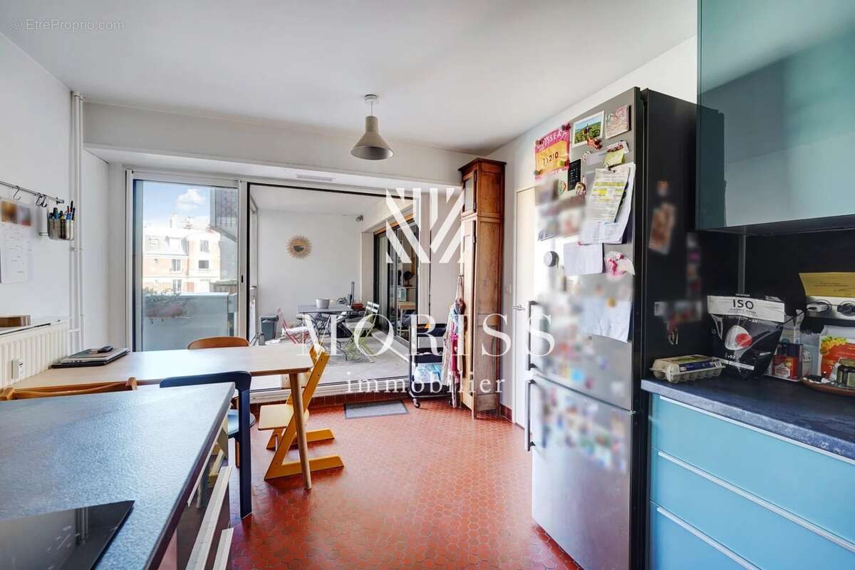 Appartement à PARIS-11E