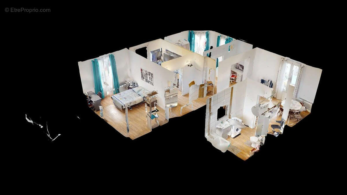 Appartement à LE HAVRE
