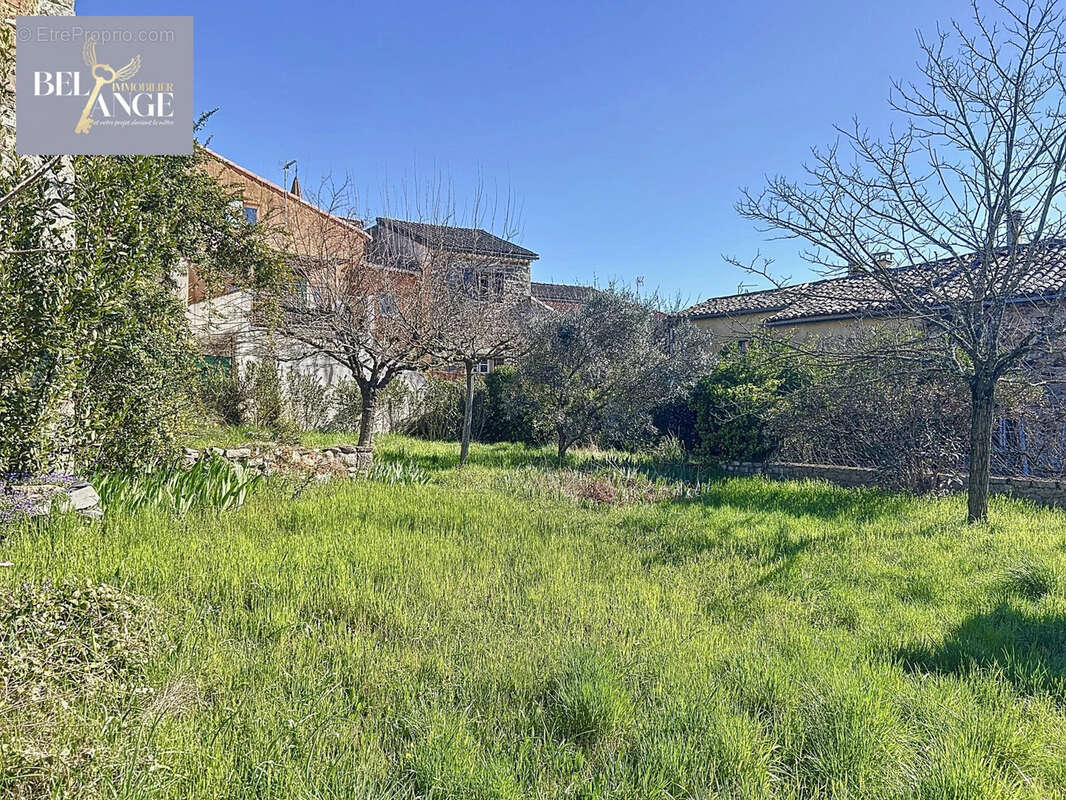 Maison à SAINT-PAUL-LE-JEUNE