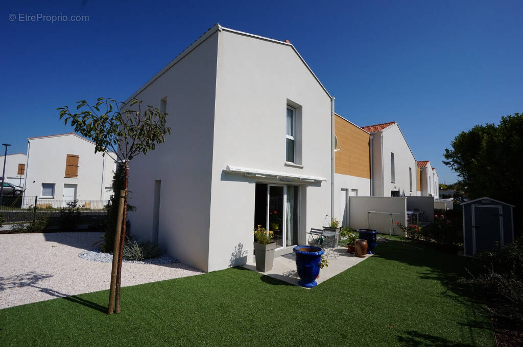 Maison à ROYAN
