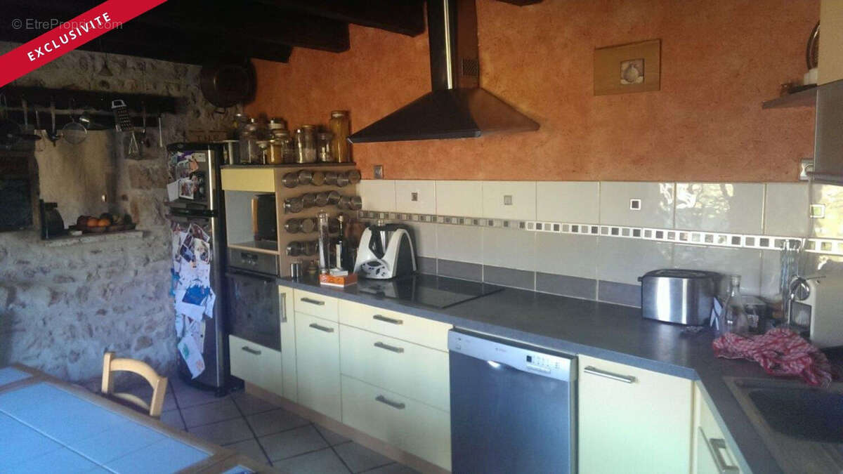 Maison 167m² à celle-lévescault - photo 2