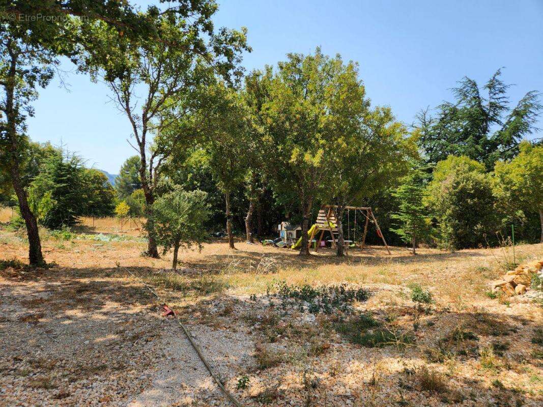 Maison à PLAN-D&#039;AUPS-SAINTE-BAUME