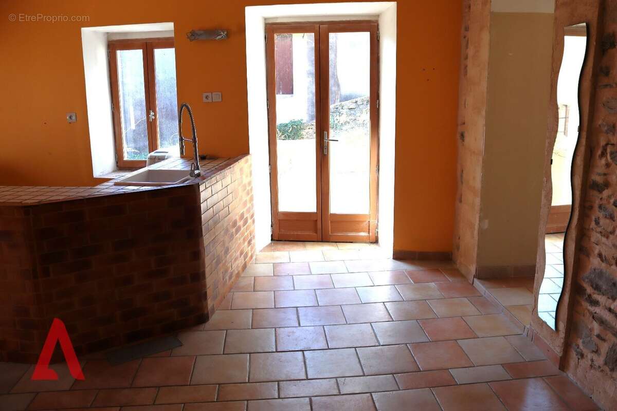 Grande maison familiale de 180 m²  DPE B  Cour intérieure & Terrasse sur le toit - photo 12