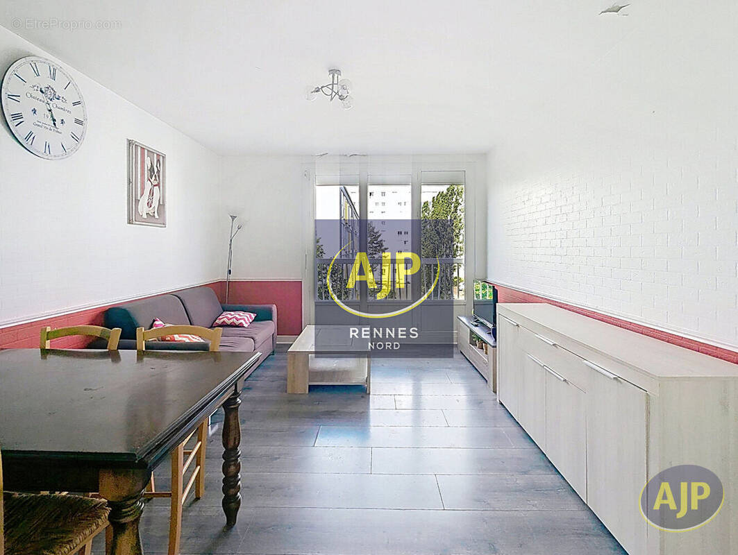 Appartement à RENNES