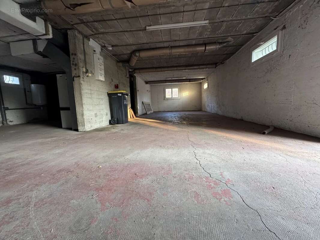 Maison à SAINT-BERNARD