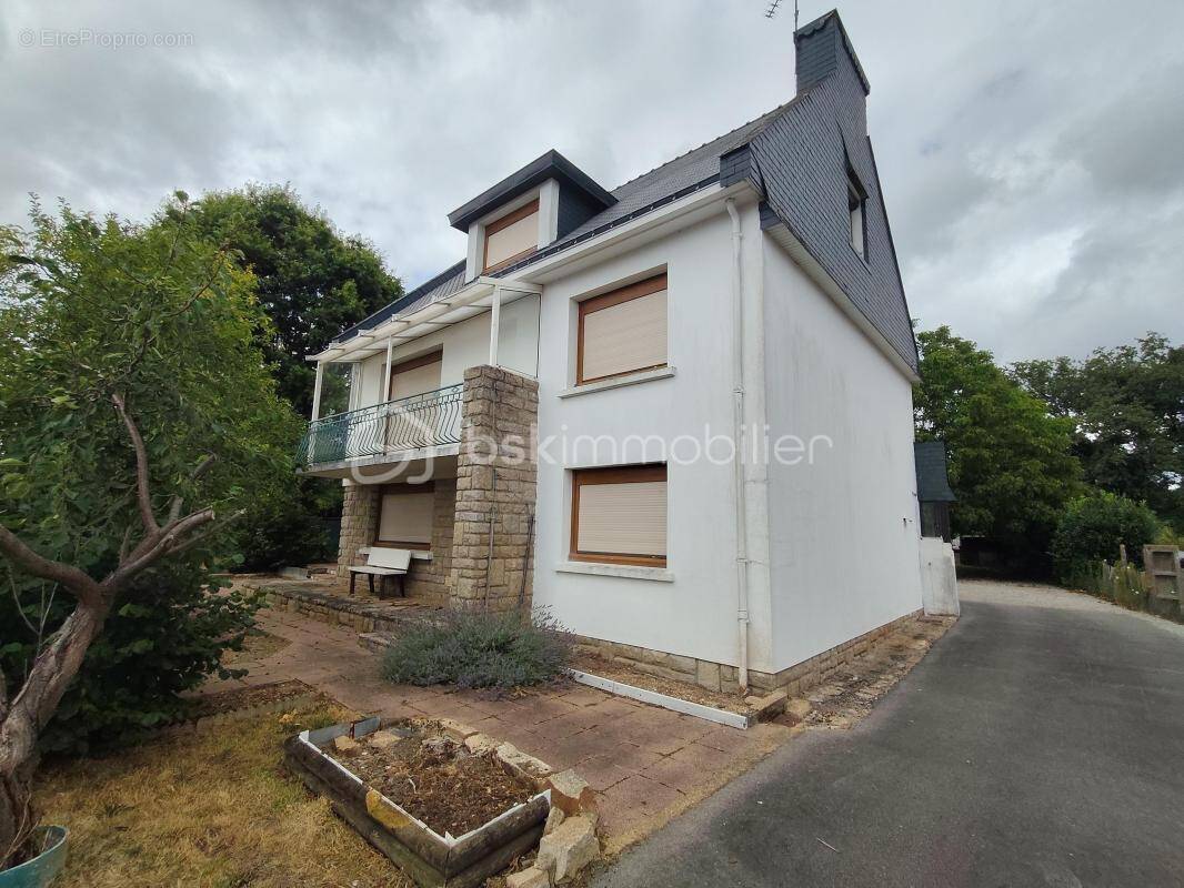 Ploeren maison a vendre - photo 1