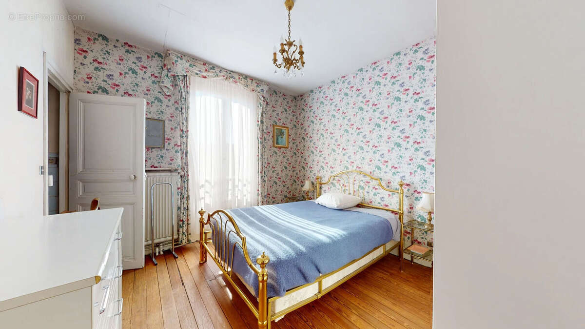 Maison à VILLEMOMBLE