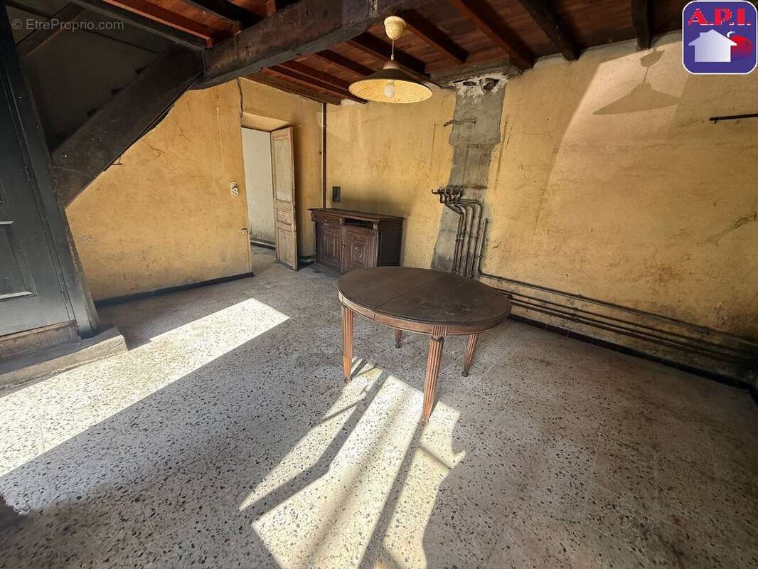 Maison à LORP-SENTARAILLE