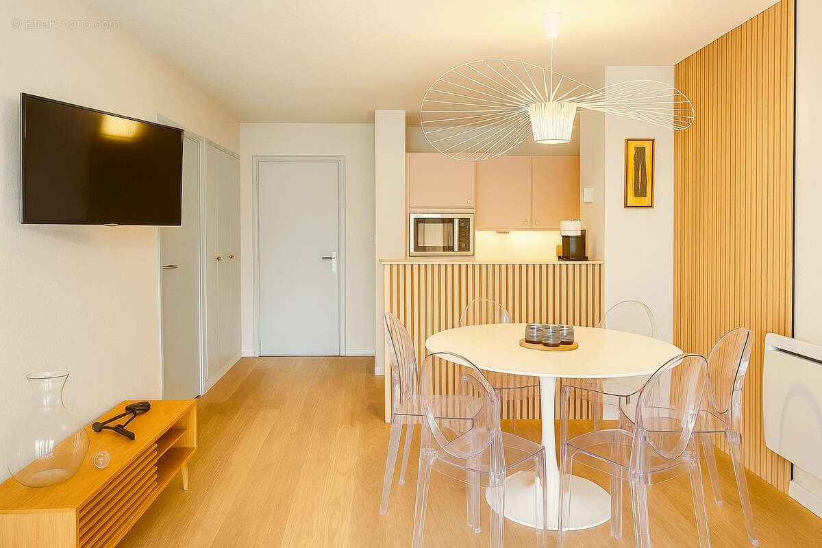 Appartement à LA BAULE-ESCOUBLAC