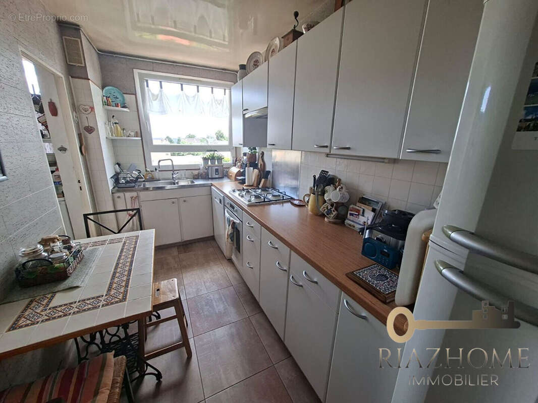 Appartement à LE BOURGET