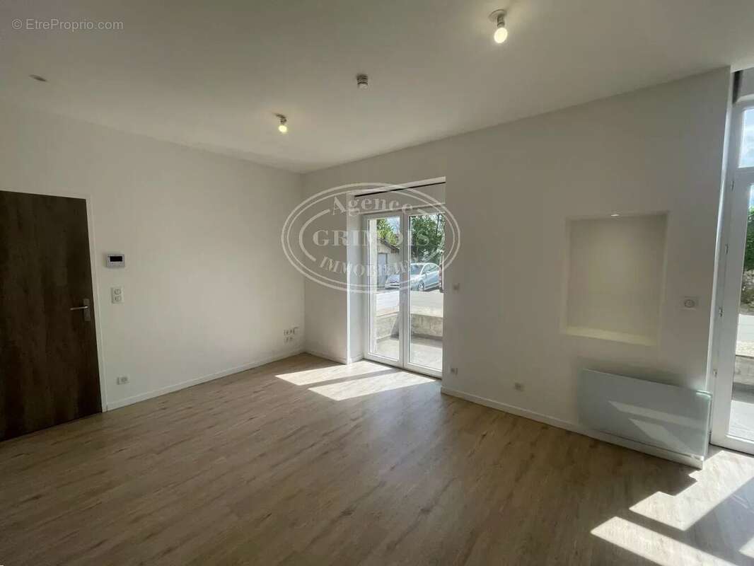 Appartement à SALIES-DU-SALAT