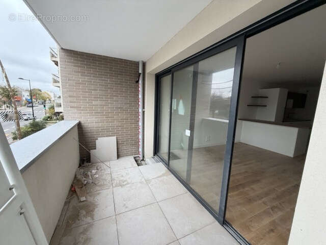 Appartement à BORDEAUX