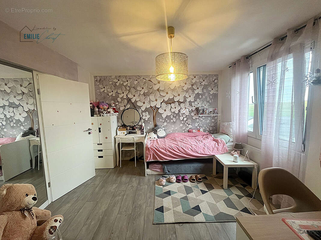 Maison à LOMMERANGE