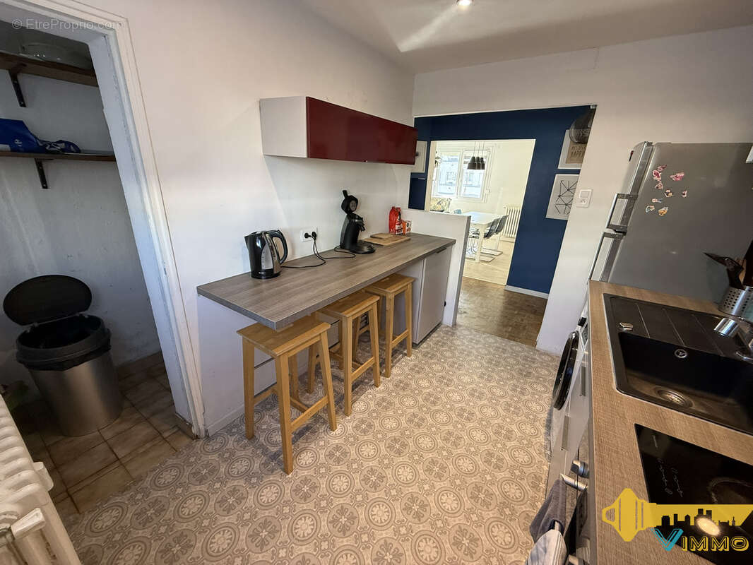 Appartement à SAINT-SEBASTIEN-SUR-LOIRE