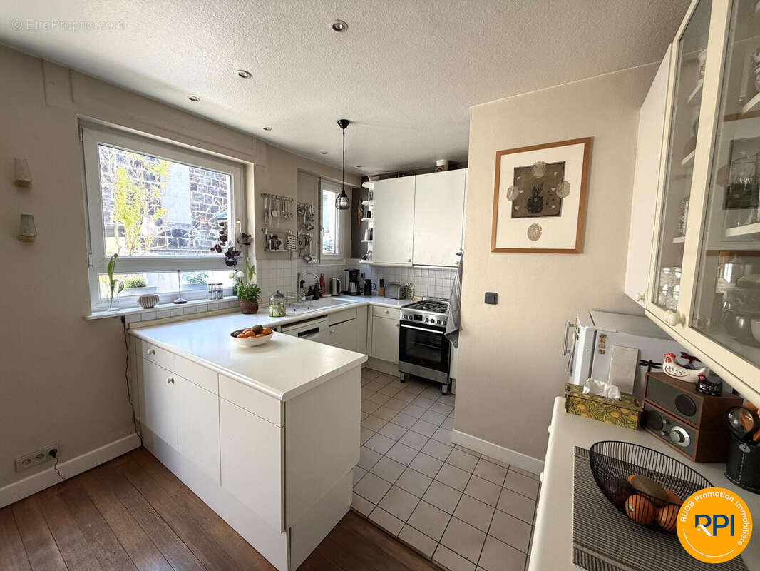 Appartement à FORBACH