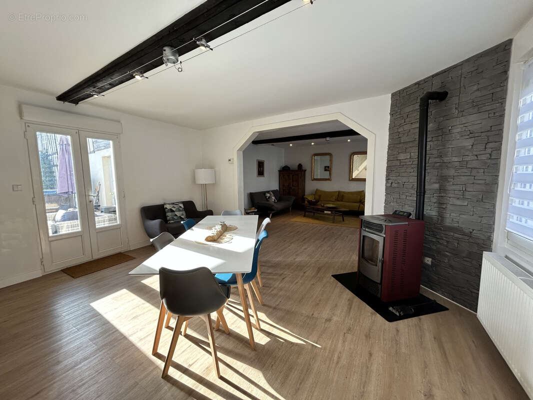 Maison à VITRY-LE-FRANCOIS