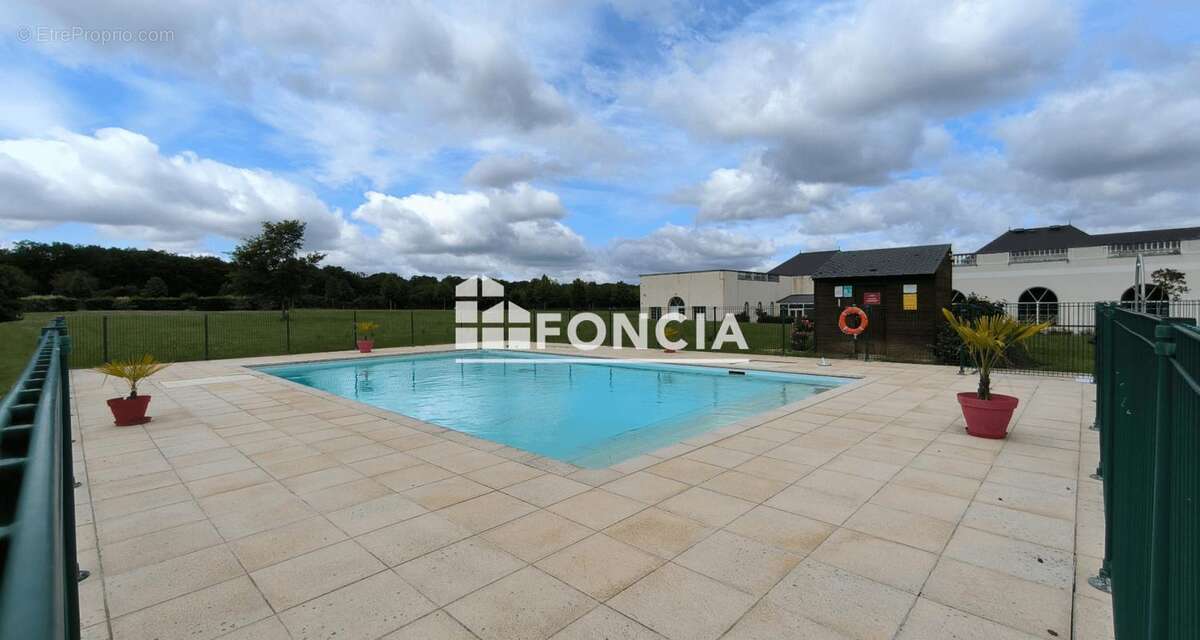 Appartement à AMBOISE
