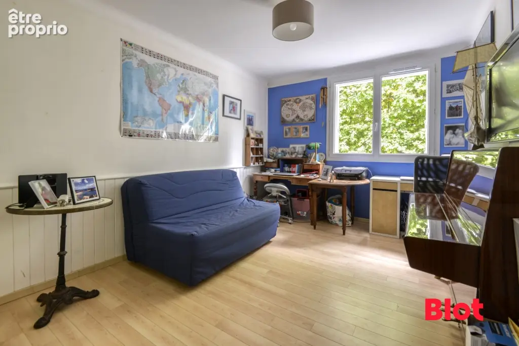 Appartement 3 pièces 64 m² à vendre à Nantes (44000) - photo 7