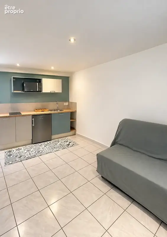 Maison de village 90 m2 appartement T3 + studio - photo 10