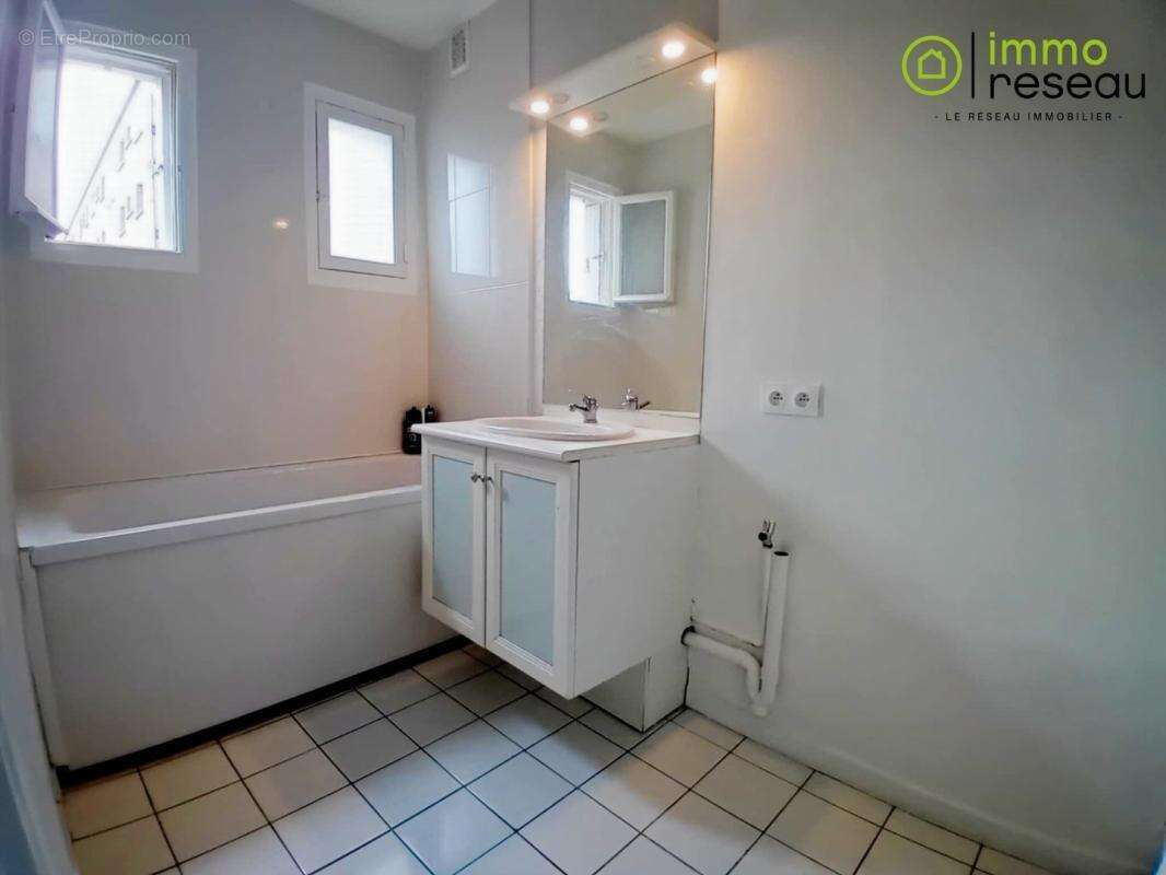 Appartement à MAUBEUGE