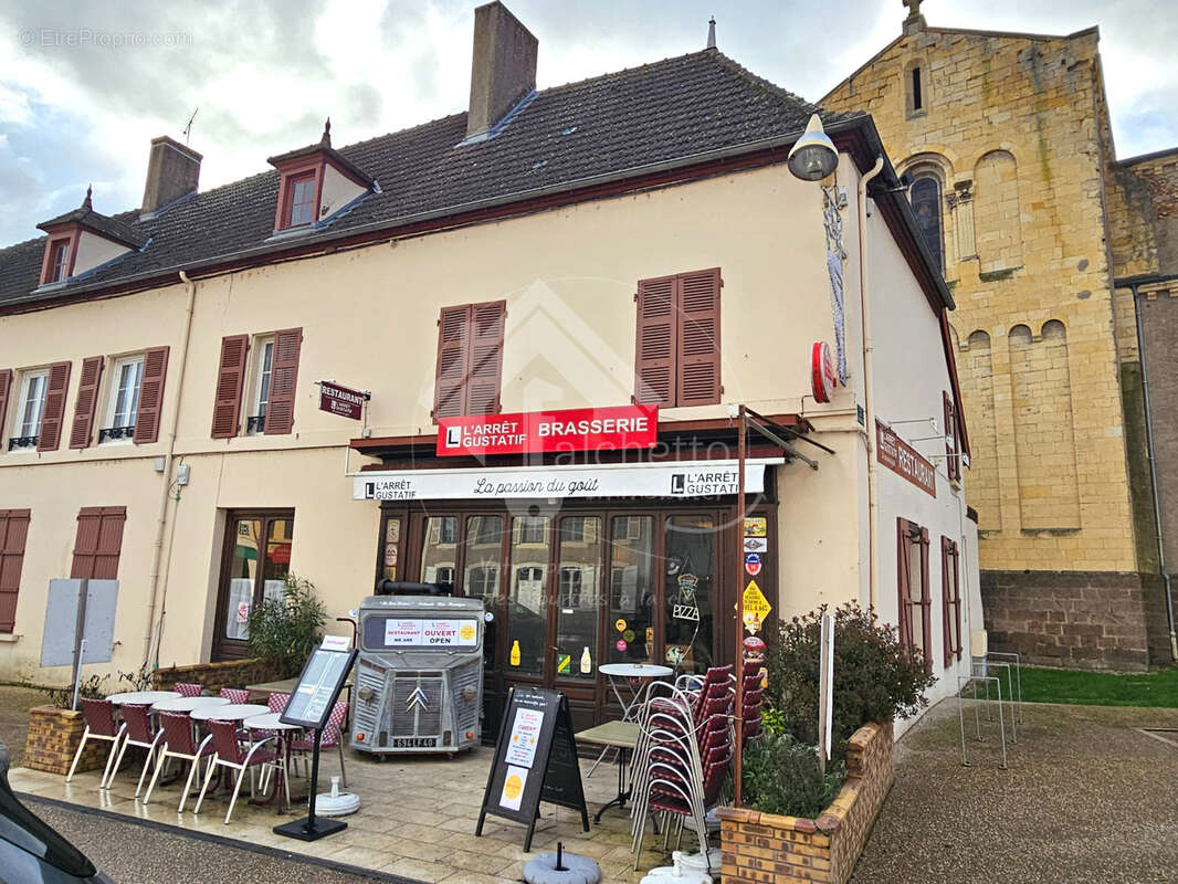 Commerce à LE DONJON