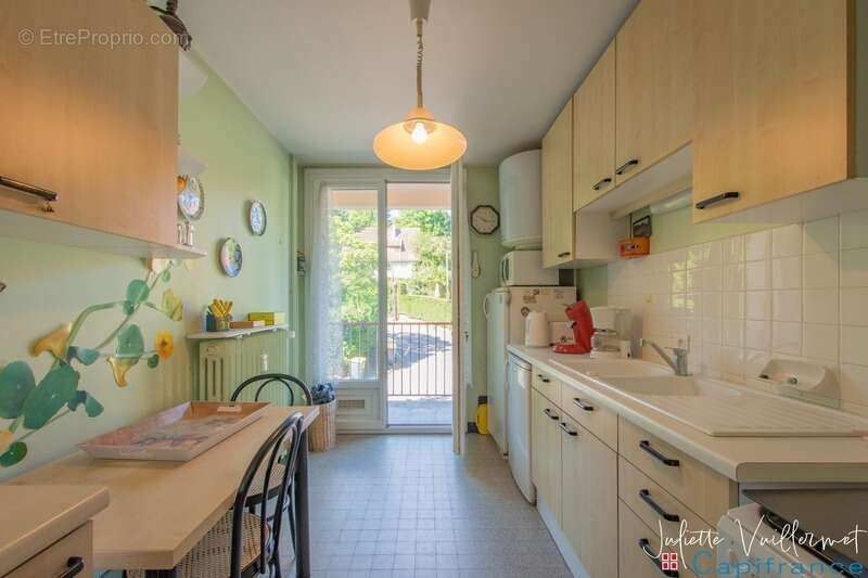 Appartement à CHAMBERY