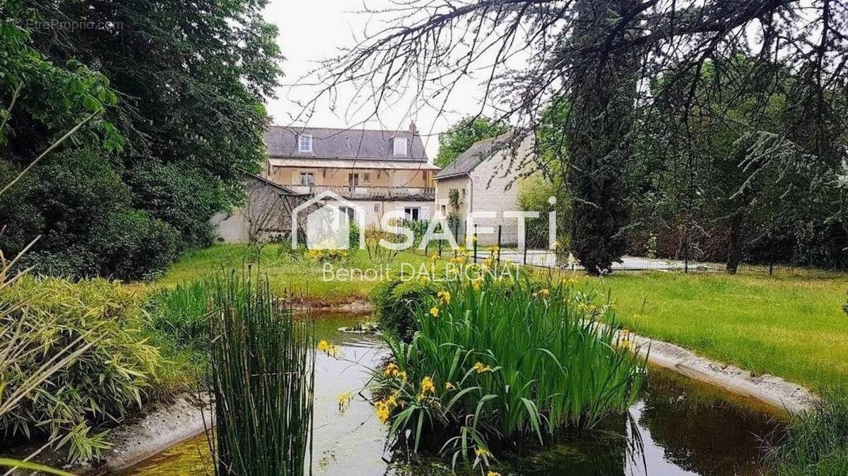 Photo 1 - Maison à L'ILE-BOUCHARD