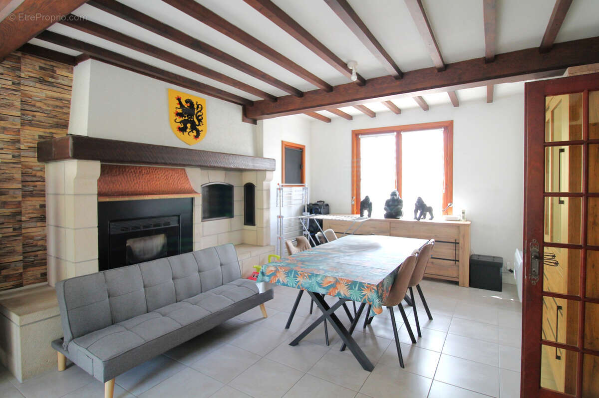Maison à WORMHOUT