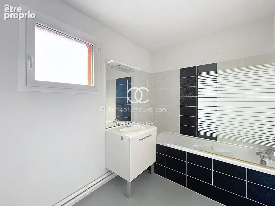 RARE à la VENTE T3 dernier étage avec terrasse proche Vannes Tohannic - photo 11