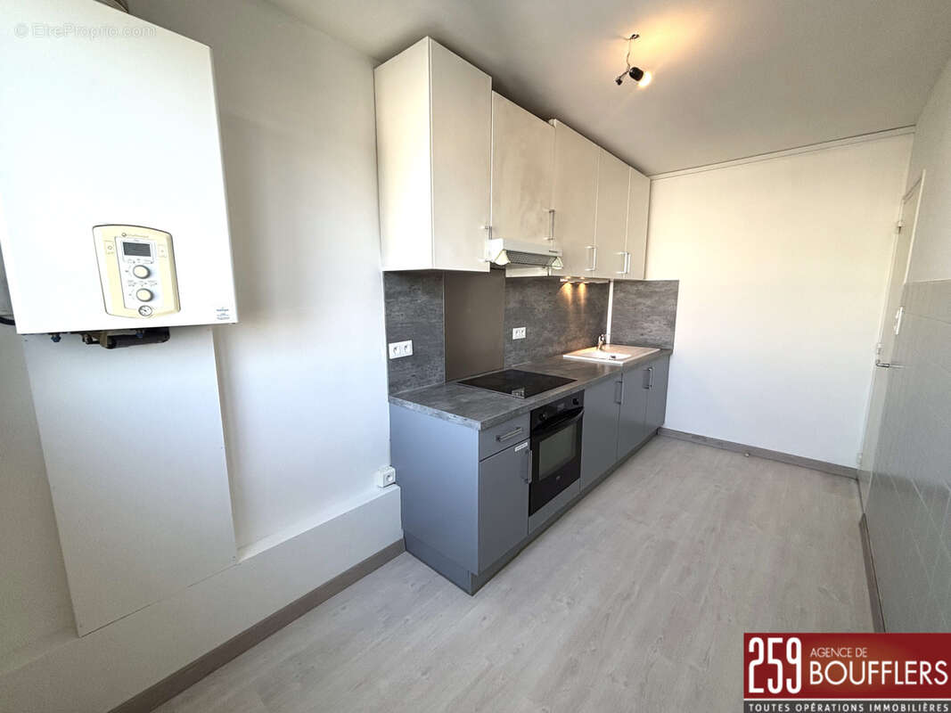 Appartement à NANCY