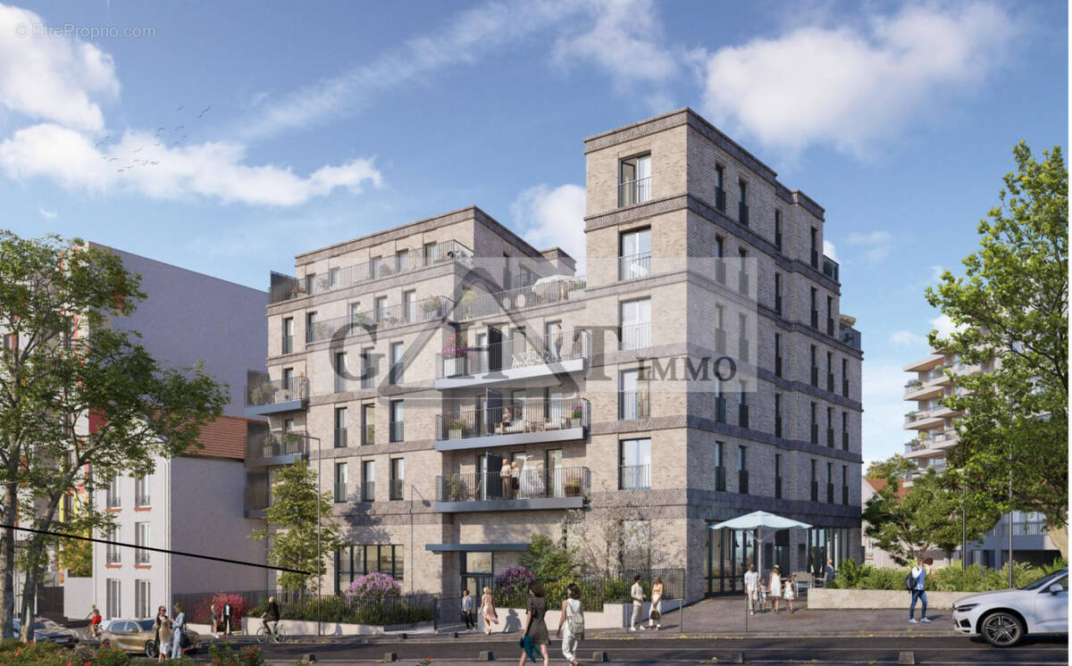 Commerce à MONTREUIL