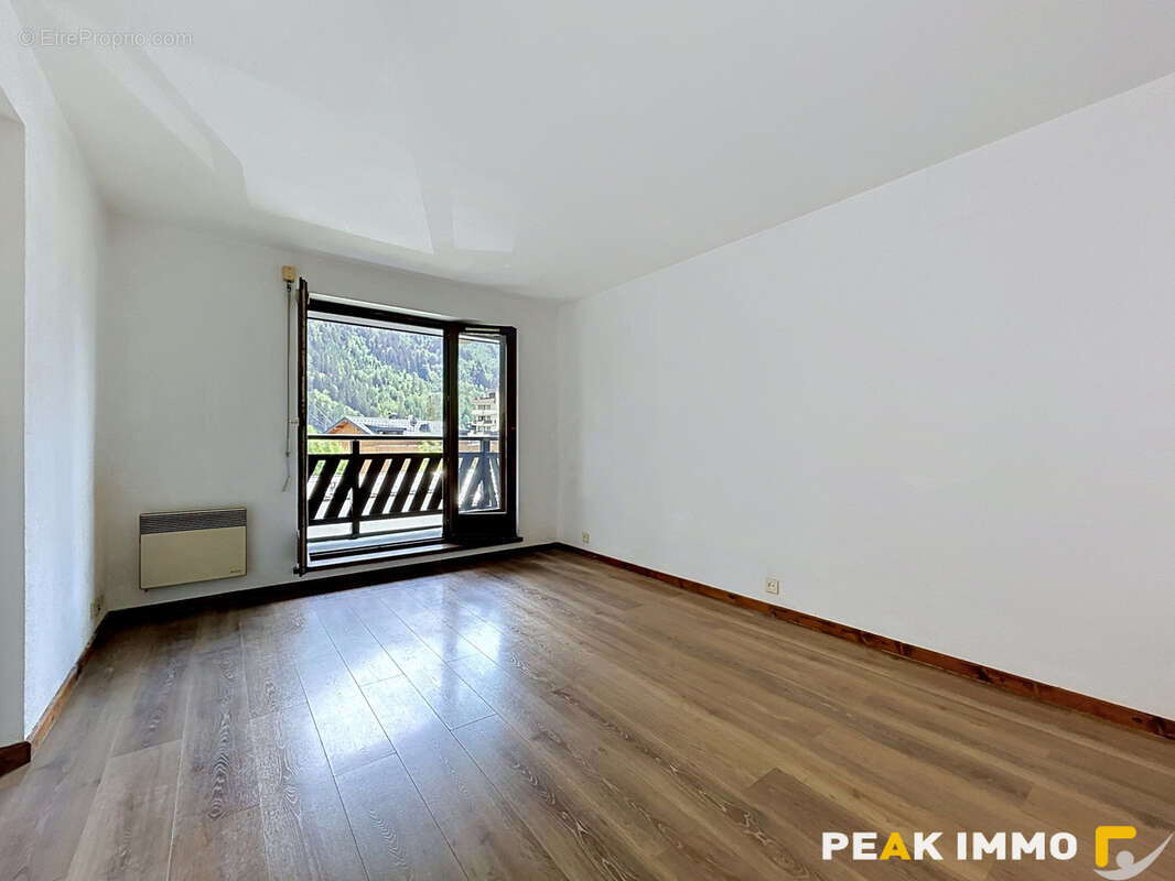 Appartement à CHAMONIX-MONT-BLANC