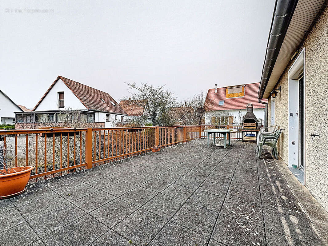 Maison à HANGENBIETEN