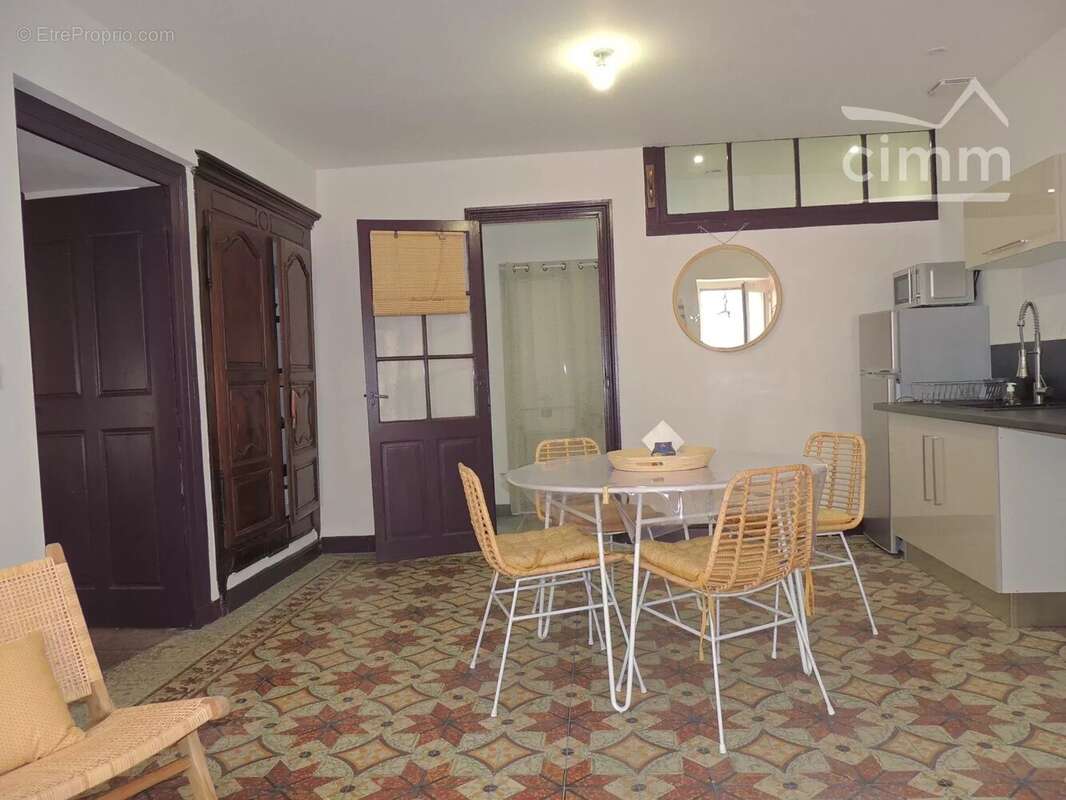 Appartement à LES VANS