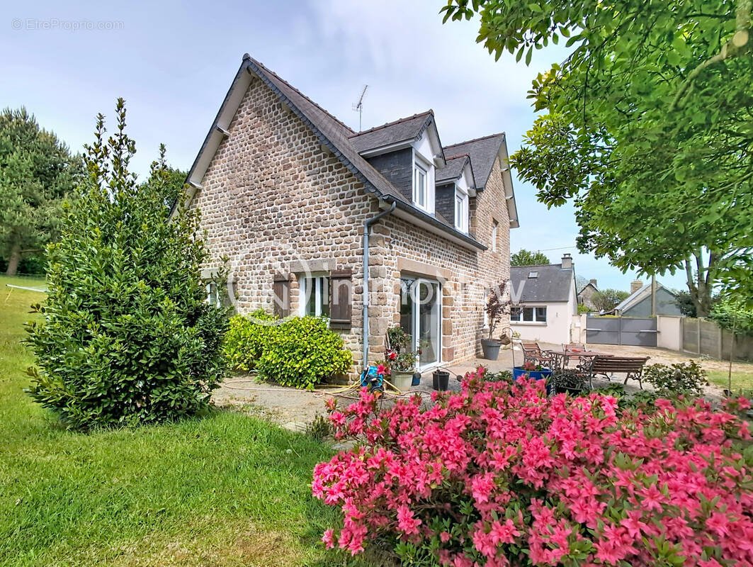 Maison à LE TANU