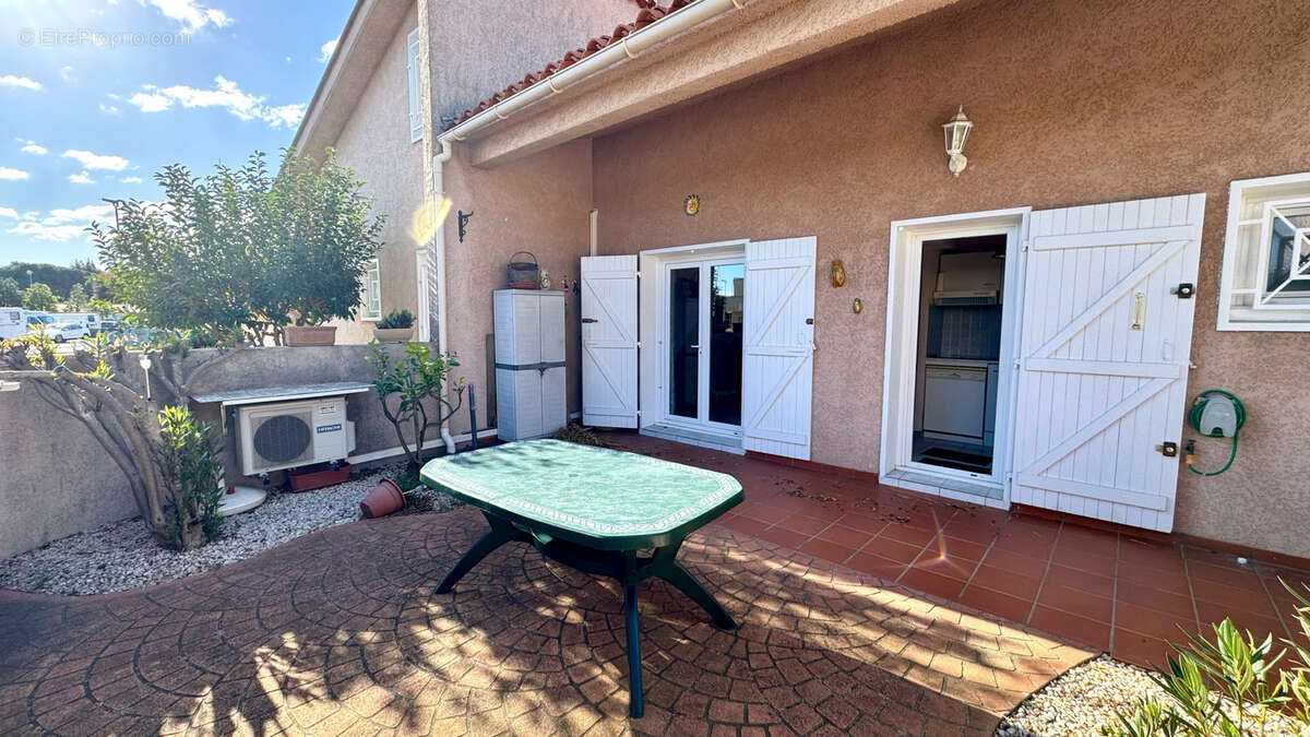 Maison à SAINT-CYPRIEN