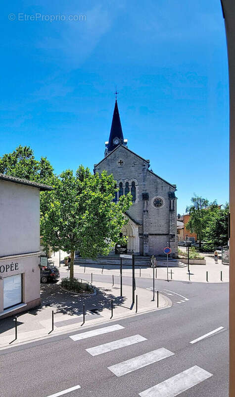 Appartement à BRIGNAIS