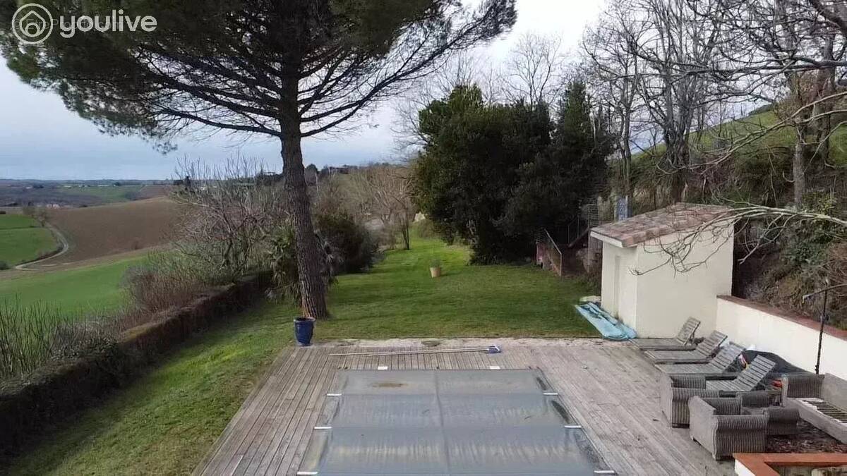 Terrain à SAUVETERRE